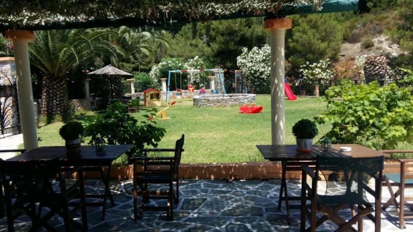 Villa Nefeli Skiathos Екстер'єр фото