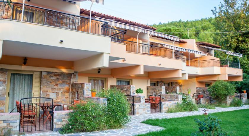Villa Nefeli Skiathos Екстер'єр фото